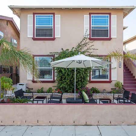 New Belmont Shore Retreat With Free Parking Walk To Beaches Long Beach Exterior foto