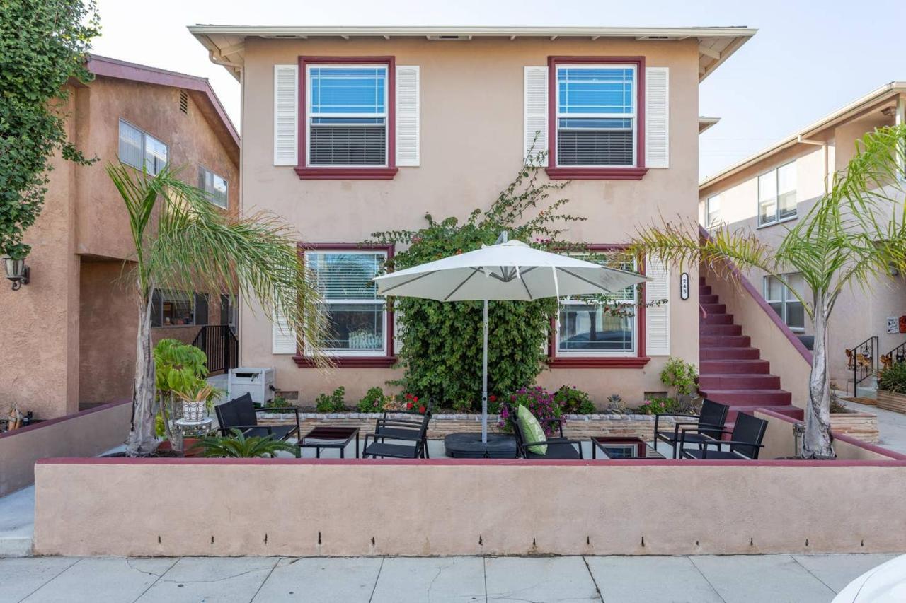 New Belmont Shore Retreat With Free Parking Walk To Beaches Long Beach Exterior foto