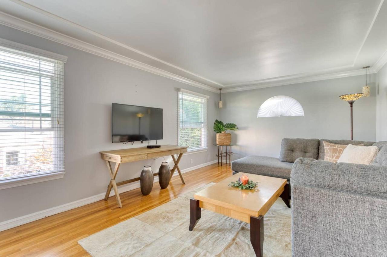 New Belmont Shore Retreat With Free Parking Walk To Beaches Long Beach Exterior foto