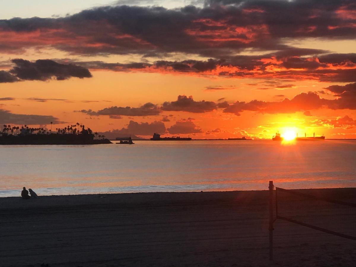 New Belmont Shore Retreat With Free Parking Walk To Beaches Long Beach Exterior foto