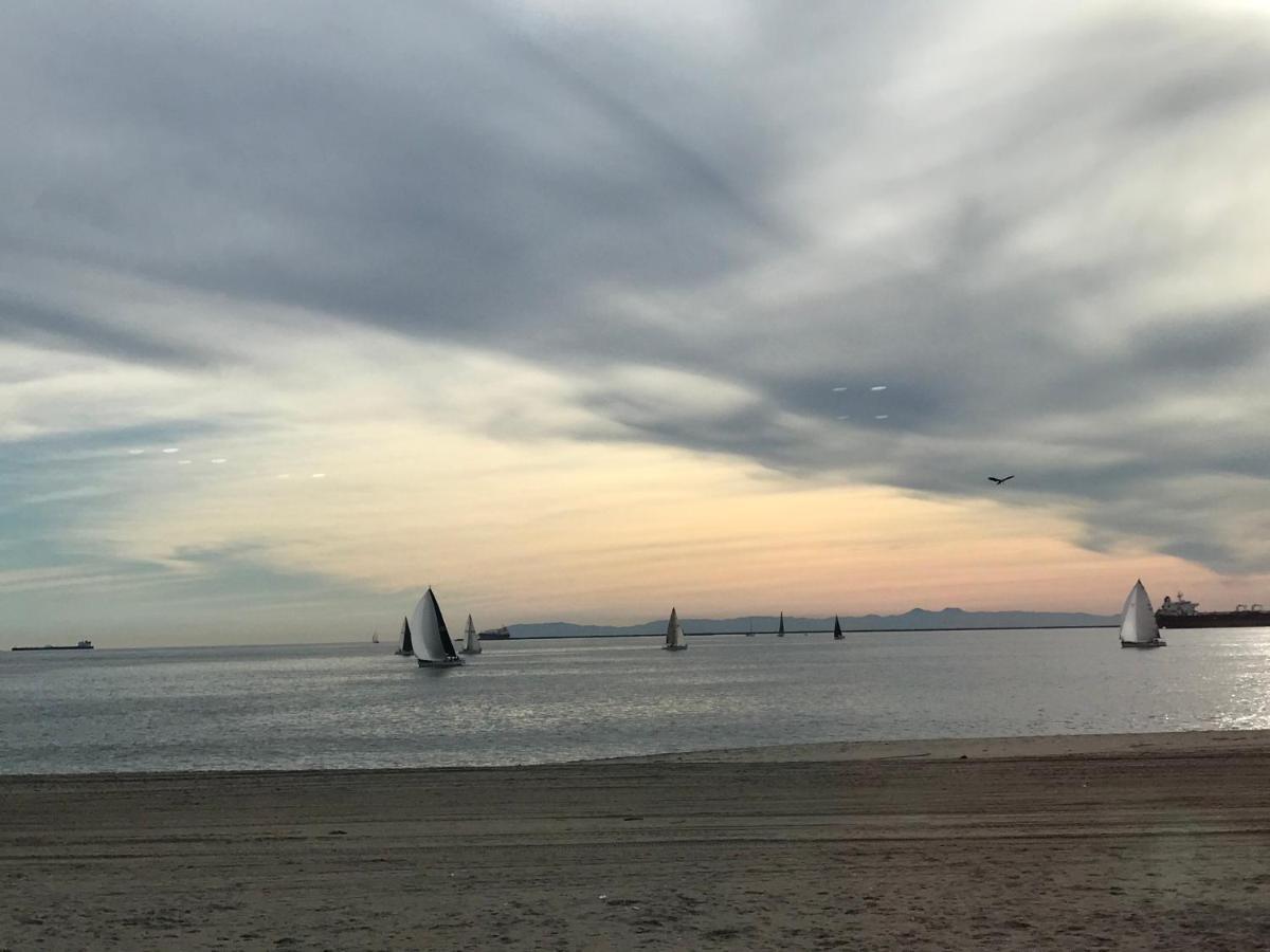 New Belmont Shore Retreat With Free Parking Walk To Beaches Long Beach Exterior foto